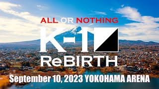 K-1ReBIRTH TRAILER.1