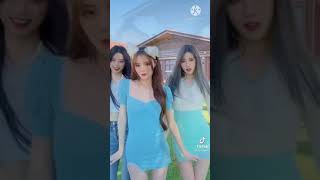 Tik Tok Girl Xinh Trên Nền Nhạc Piu Piu Piu Remix