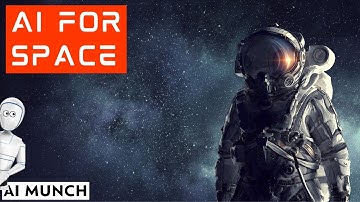 Use of AI in Space Exploration