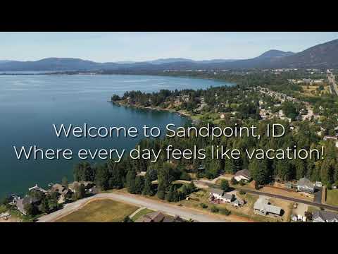 11 Secret Cove, Sandpoint, ID home video tour