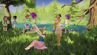 Tammy the Troll: A Dance in the Forest (A Dance-Along Story for ages 3-6)