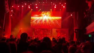 Machine Head - Old (Live in Denver CO 2024)