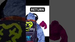 RETURN | A Gorilla Tag Short #gorillatag #gorillatagquest