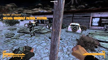 fallout new vegas lag