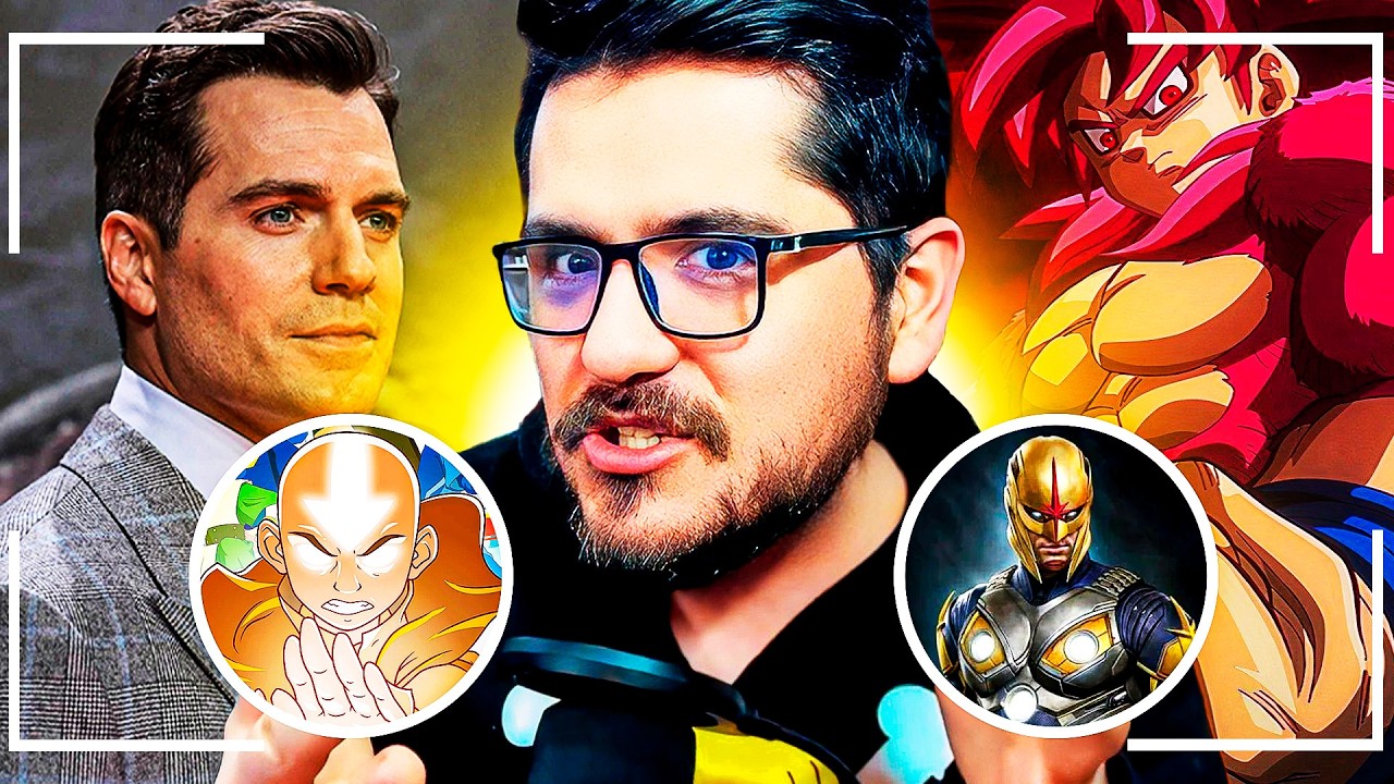 DC y Marvel anuncian crossover | Daima rompe el canon | Cavill 007 | Avatar regresa