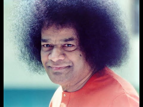Sri Sathya Sai Baba Sings Bhajan Manasa Bhajare Guru Charanam