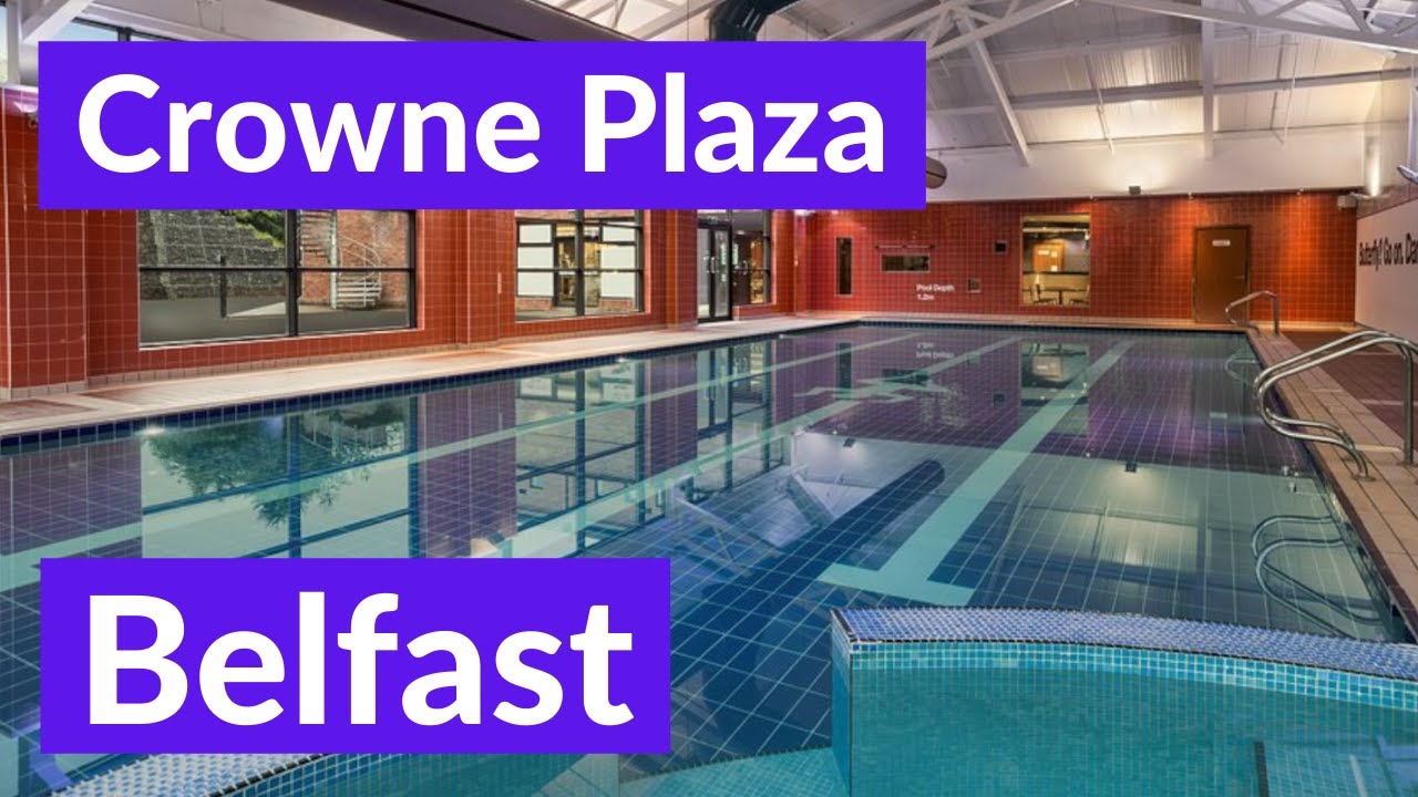 Crowne Plaza Belfast | King Crown Plaza Club Room