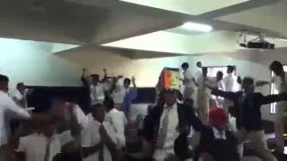 Harlem Shake SJBHS
