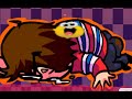 Middle of video