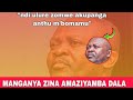 MANGANYA WAKUMANA NAZO UYUYU AMANGOZINDIKIRA WAPANGA MANGANYA WAKUMANA NAZO UYUYU AMANGOZINDIKIRA WAPANGA