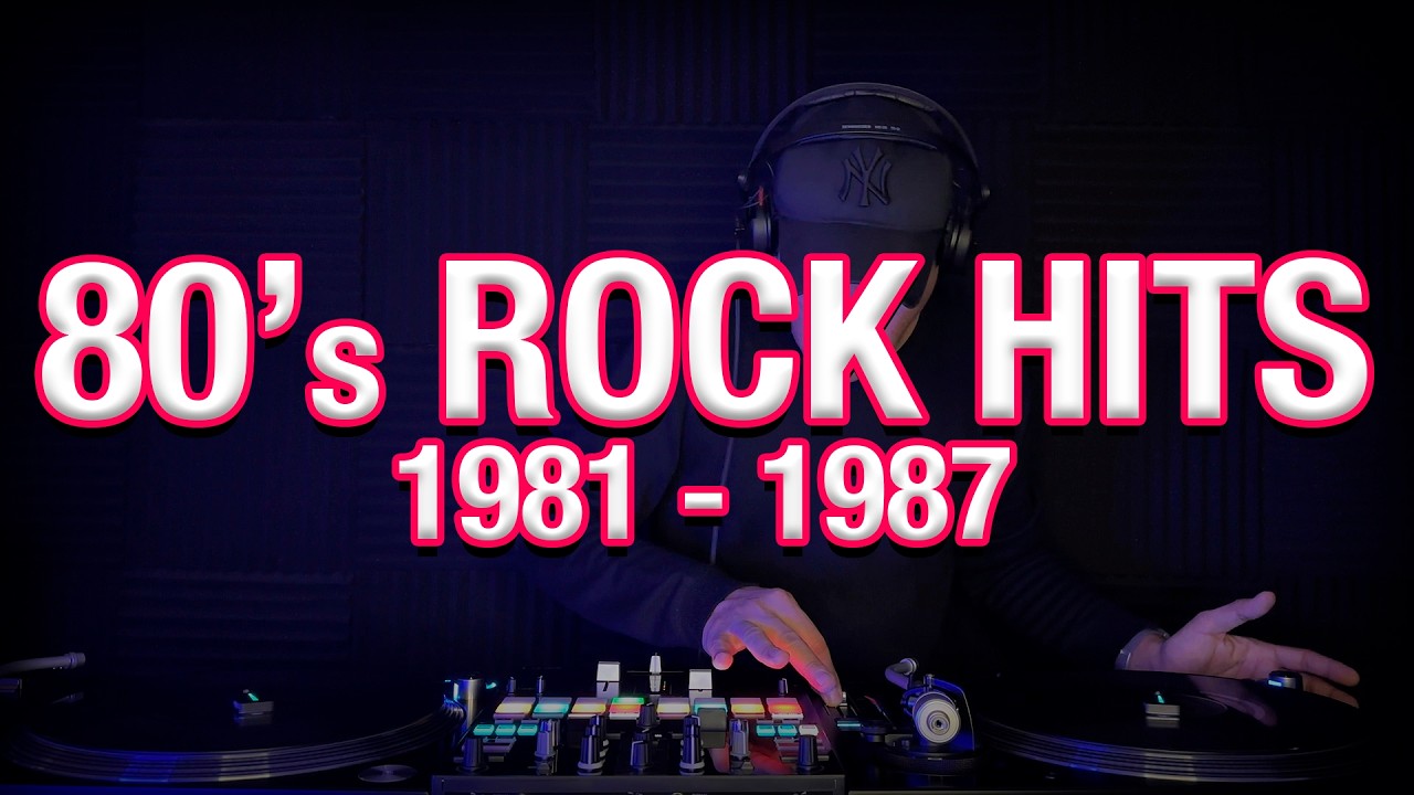 Robert Michel Presenta 80's Rock Hits (1981 - 1987) Cutting Crew, Asia ...