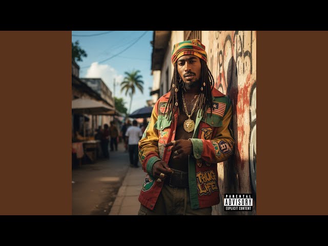 California love but it’s reggae riddim