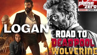 Logan Reactions & Review! - The Road To Deapool & Wolverine (Phase Zero)