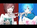 Nightcore → SUCKER (Switching Vocals) [Lyrics]