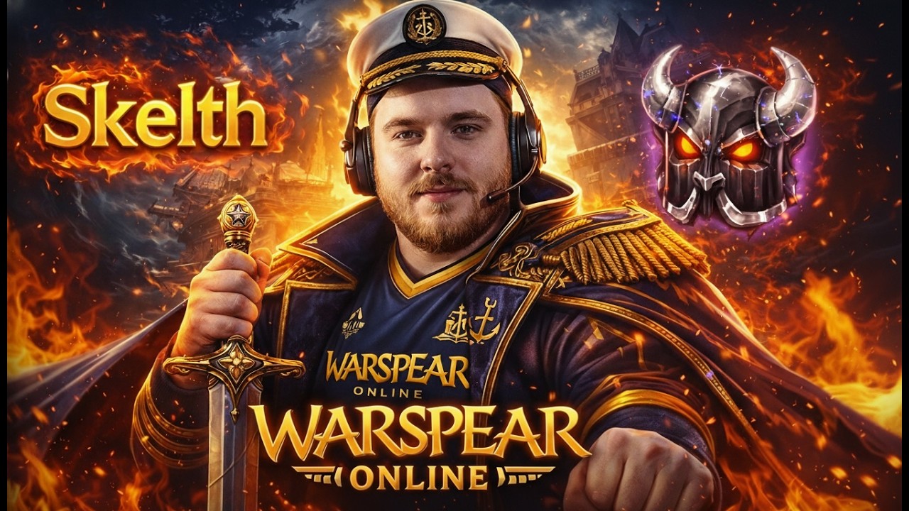🎄 СТРИМ WARSPEAR ONLINE - КТО ПРОТИВ СИЛЬНЕЙШИХ?