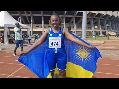 Yegukanye imidali mu gusiganwa | Itegeko yishimiye ko ryatowe | Akazi ka mbere | Depite Mukabalisa