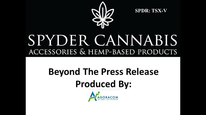 Newly Listed Spyder Cannabis Scores 5 US Retail Lo...