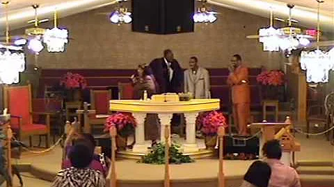 Co-Pastor Carrie Sloan - Take the Limits Off pt2