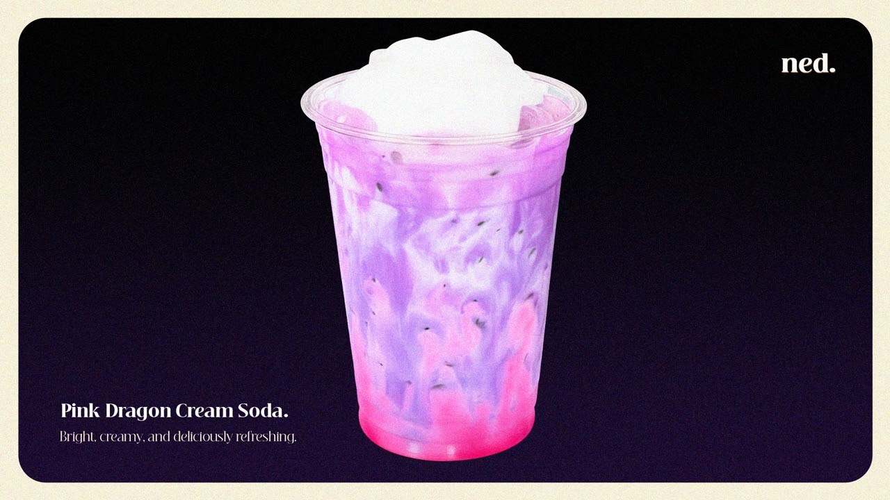 pink dragon cream. - YouTube