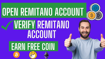 How to open/verify a Remitano Account and earn a Free Coin with Withdrawal Proof✅