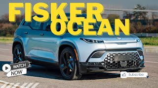Fisker Ocean Sport Electric SUV