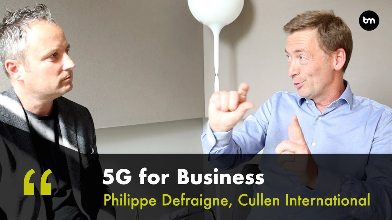 What Does 5g Mean For Cell Phone