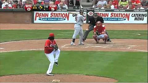 2011/05/14 Recap: STL 3, CIN 7