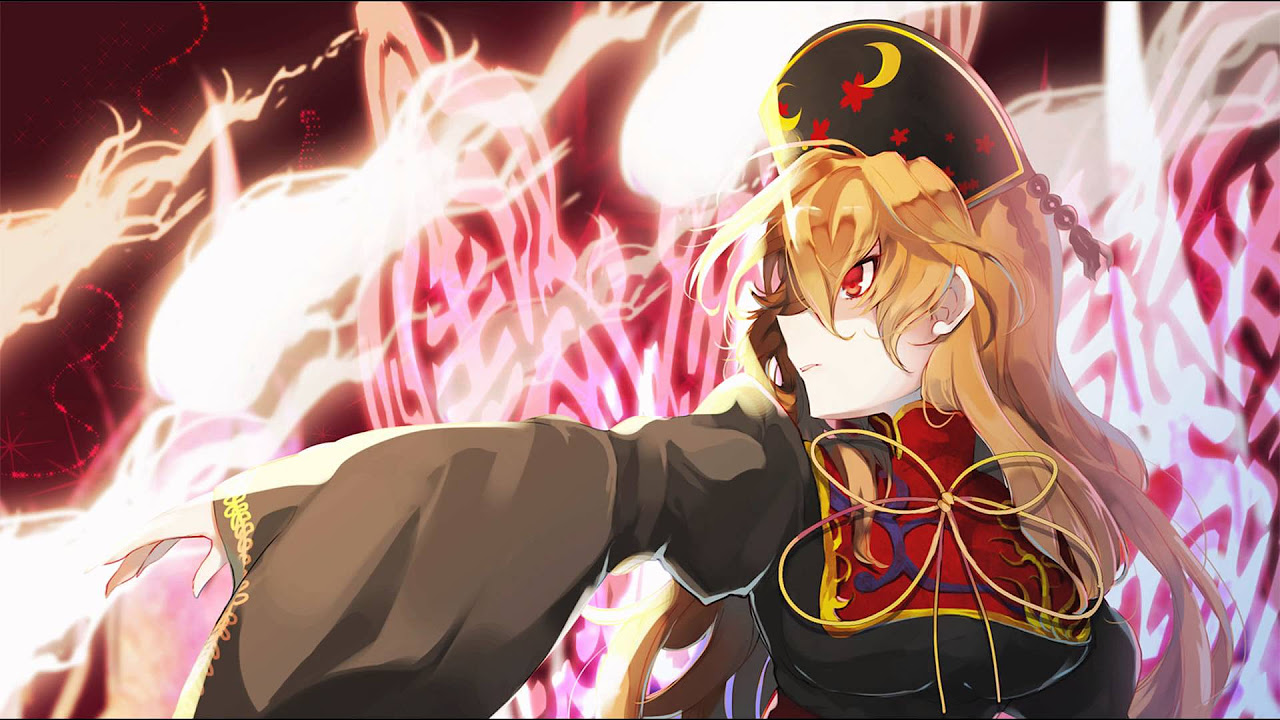 狐の工作室 - 東方幻想界フル＋他作品 16枚 東方】 狐の工作室 『純の化身』 - YouTube
