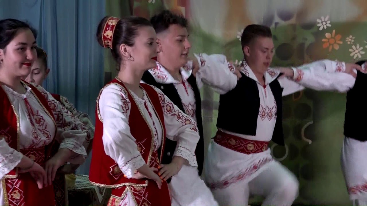 Ansamblul Junii Gugulani din Caransebes - Suita din Banat