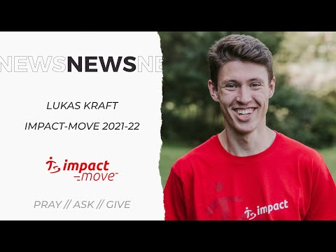 WAYS TO SUPPORT | Impact-move 2021-22 | Lukas Kraft