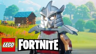 Lego Shredder from Lego Fortnite TMNT: Building Our Lego Village! by Gaming With Konas2002  131 views 3 months ago 13 minutes, 42 seconds