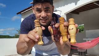 PIO DE PACA PASSO A PASSO