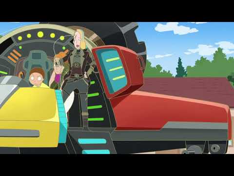 [adult swim] - Rick and Morty The Anime Episode 4: Memories (Dub) Promo (September 5, 2024)