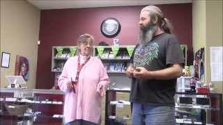 Here's Granny Vapes