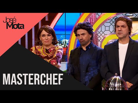 MasterChef: Edición bulos | José Mota