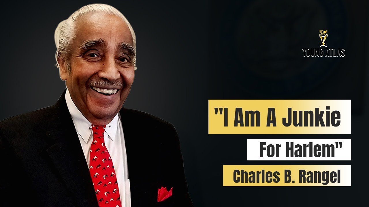 Charles Rangel How Can We Defend Harlem?