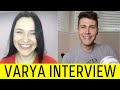 Varya from 90 Day Fiance Exclusive Interview with The Celeb Talk Guy.