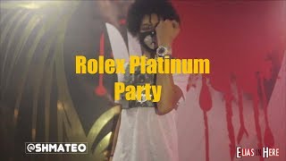 Ayo and Teo Rolex Platinum Party Part 1 Ft Chris and Tray