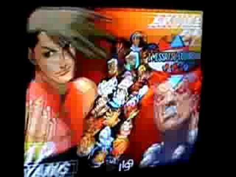 EVO2K8 Ryan Hart ( Ken Yun ) VS JR RODRIGUEZ ( Akuma ) Street Fighter III 3rd Strike Semifinals