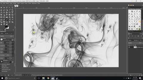 How to Add/Install New Brushes on GIMP 2.10 (2018) Tutorial