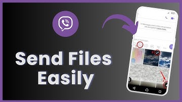 How To Send File on Viber & Fix it If You Cant