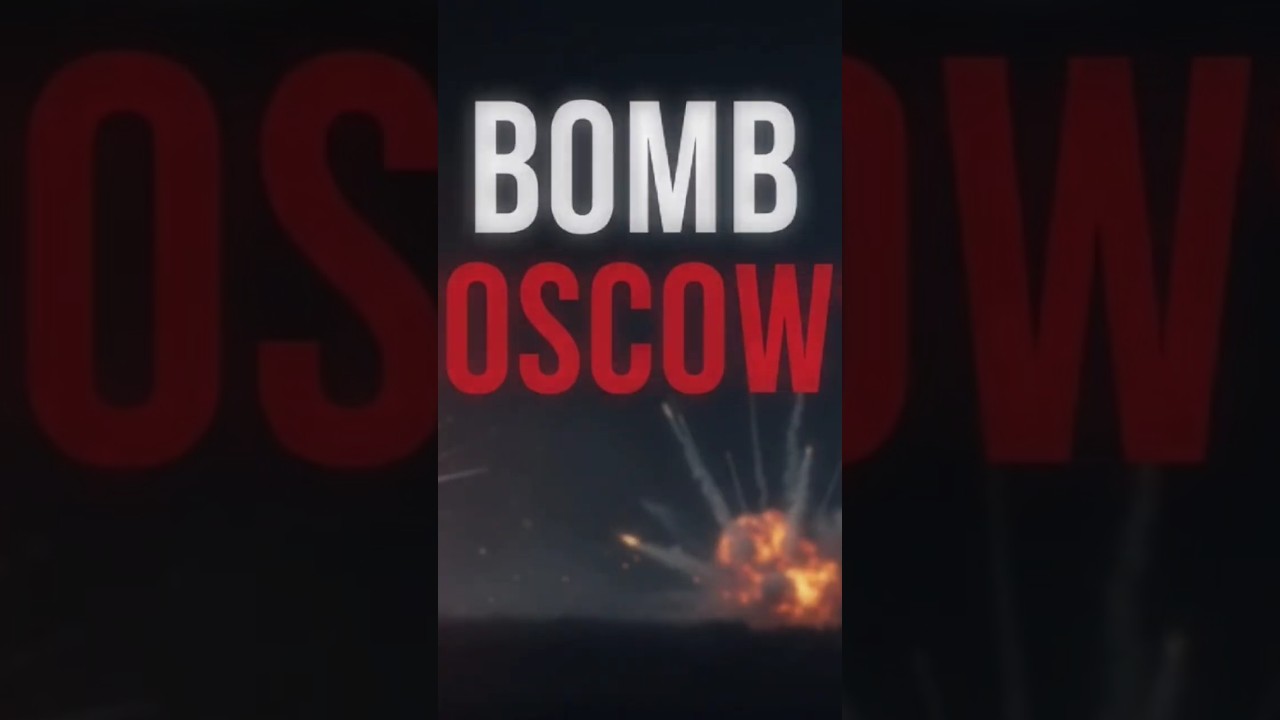 Trump’s Secret “Bomb Moscow” Threat to Putin LEAKED (Shocking Audio) 
