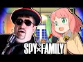 Comedy english soundalike cover spy x family ed  mr goatee feat jonatanking