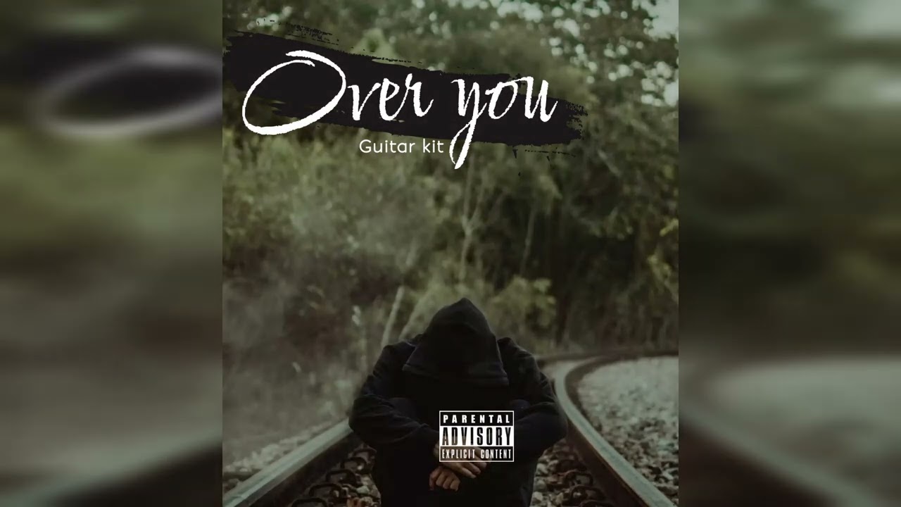 [FREE] Guitar Loop Kit / Sample Pack 'Over you' | Juice WRLD The Kid LAROI Justin Bierber Iann Dior