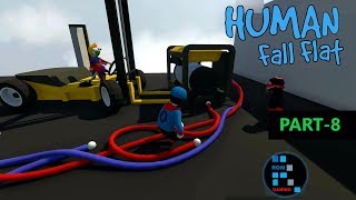 [Hindi] Human: Fall Flat | Funniest Game Ever (PART-8) screenshot 5