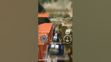 Need For Speed Most Wanted 2005 #shorts