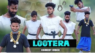 Suraj Rox Comedy Video | LOOTERA | Suraj Rox Reaction Video | Reaction Video | Honey Vlog 1M
