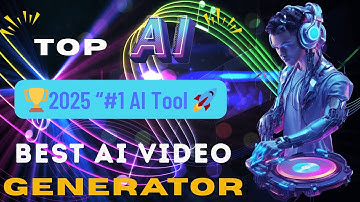 2025 Guide: Why Mubert AI Is the #1 AI Video Generator for Music and Content Creators