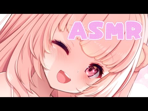 【甘々ASMR/白3dio】耳ふー🤍ささやき🤍オノマトペ🤍🦌🦌　＃くまくまたいむ　【日色くま】
