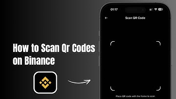How to Scan Binance QR codes? 
